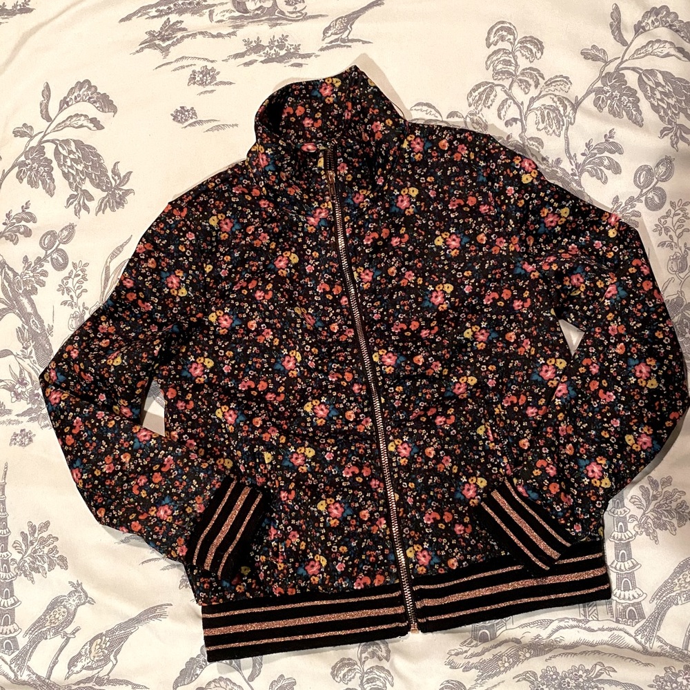 Girls active jacket